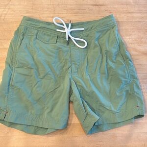 Jacques Zolty Saint Barth 6” Swim Shorts